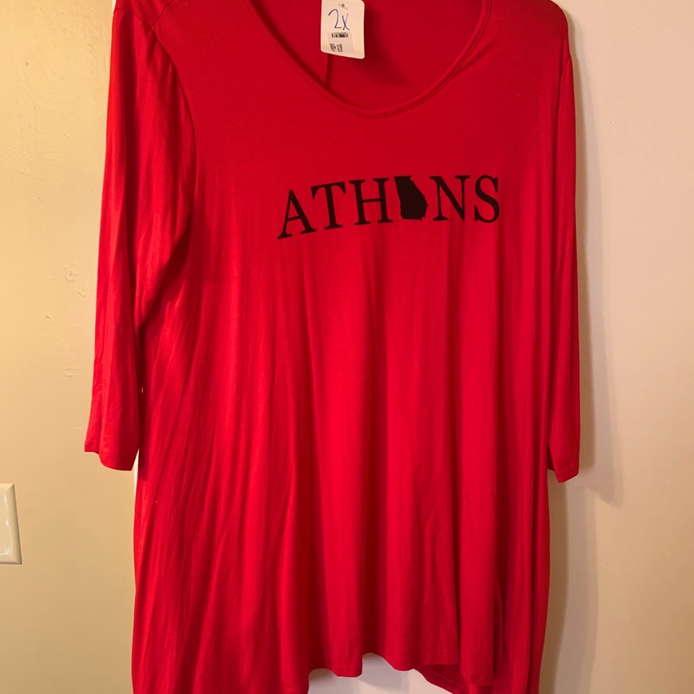 Athens Tee